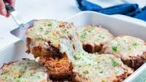 Baked Eggplant Parmesan Recipe Baked Eggplant Parmesan Recipe