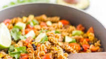 One Pot Taco Pasta One Pot Taco Pasta