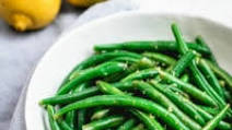 Instant Pot Green Beans with Lemon Instant Pot Green Beans with Lemon