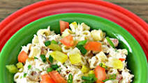 Karen's Salmon Salad Karen's Salmon Salad
