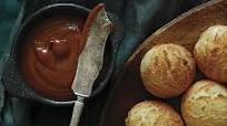 Yuca Bread with Queso Fresco (Pan de Yuca) Yuca Bread with Queso Fresco (Pan de Yuca)