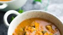 Vegan Slow Cooker Peanut Stew (Maafe-Inspired) Vegan Slow Cooker Peanut Stew (Maafe-Inspired)
