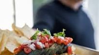 Smoked Cream Cheese Guacamole Smoked Cream Cheese Guacamole