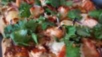 Copycat California Pizza Kitchen Barbeque Chicken Pizza Copycat California Pizza Kitchen Barbeque Chicken Pizza