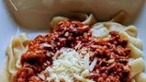 Instant Pot Bolognese Instant Pot Bolognese