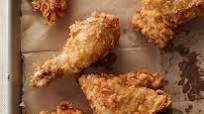 Easy Fried Chicken Easy Fried Chicken