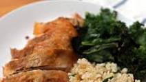 Roasted Bone-in Chicken Breast Recipe Roasted Bone-in Chicken Breast Recipe