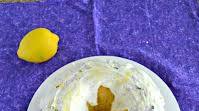 Lemon Lavender Bundt Cake Lemon Lavender Bundt Cake
