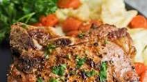 Cast Iron Pork Chops Cast Iron Pork Chops