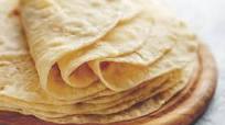 Tortillas de harina caseras Tortillas de harina caseras