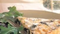 Bacon, Gruyère and Spinach Quiche Bacon, Gruyère and Spinach Quiche