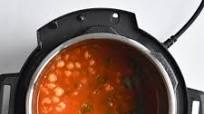 Instant Pot chana masala Instant Pot chana masala