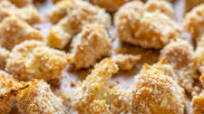 Baked Breaded Cauliflower Baked Breaded Cauliflower