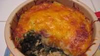 Spinach-Potato Bake Spinach-Potato Bake