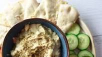 Artichoke Hummus Dip Artichoke Hummus Dip