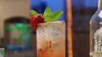 Strawberry Pineapple Mojito Strawberry Pineapple Mojito