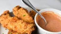 Instant Pot Air Fryer Chicken Tenders Instant Pot Air Fryer Chicken Tenders
