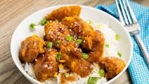 Baked Orange Chicken Baked Orange Chicken