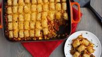 Taco Tater-Topped Casserole Taco Tater-Topped Casserole
