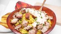 Halal Cart Chicken and Rice Halal Cart Chicken and Rice