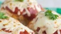 Frozen Chicken Parmesan Frozen Chicken Parmesan
