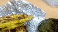 Sarso Ka Saag Aur Makki Ki Roti Recipe Sarso Ka Saag Aur Makki Ki Roti Recipe