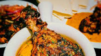 Grilled Chicken Tikka Masala Grilled Chicken Tikka Masala