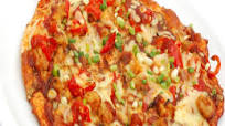 Spicy Chicken Pizza Recipe Spicy Chicken Pizza Recipe