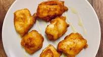 Recipe of Speedy Cod pané Recipe of Speedy Cod pané