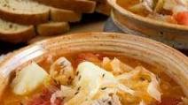 Kapusta (Polish Cabbage Soup) Kapusta (Polish Cabbage Soup)