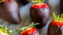 Gourmet Chocolate Covered Strawberries Gourmet Chocolate Covered Strawberries