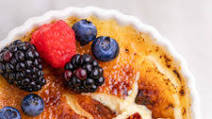 Vanilla Bean Creme Brulee Vanilla Bean Creme Brulee