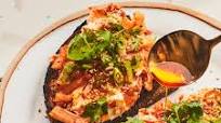 Kimchi Toast Kimchi Toast