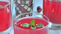 Homemade Cranberry Juice (Instant Pot) Homemade Cranberry Juice (Instant Pot)