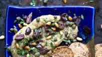 Loaded Greek Eggplant Dip Loaded Greek Eggplant Dip