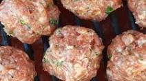 Over the Top Smoked Meatballs Over the Top Smoked Meatballs
