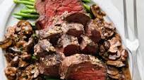 Irresistible Roasted Beef Tenderloin Irresistible Roasted Beef Tenderloin