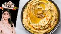 Hummus Recipe | Masala TV Hummus Recipe | Masala TV