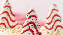 Christmas Dirt Cups Christmas Dirt Cups