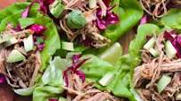 Instant Pot Santa Maria Pork Lettuce Wraps Instant Pot Santa Maria Pork Lettuce Wraps