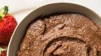 Delicious Chocolate Hummus Delicious Chocolate Hummus