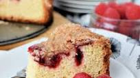 Raspberry Coffee Cake Recipe Raspberry Coffee Cake Recipe