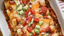 Ground Beef Enchiladas Ground Beef Enchiladas