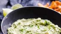 Greek Yogurt Guacamole Greek Yogurt Guacamole