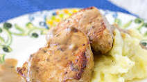 Garlic Herb Pork and Potatoes Garlic Herb Pork and Potatoes
