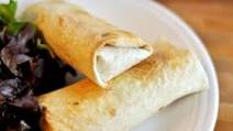 Oven Baked Chimichangas Oven Baked Chimichangas