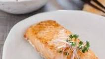 Shiozake Japanese salted salmon Shiozake Japanese salted salmon
