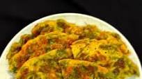 पोई साग का बचका (poi saag ka bachka recipe in Hindi) पोई साग का बचका (poi saag ka bachka recipe in Hindi)