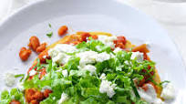 Pinto Bean Tostadas Pinto Bean Tostadas