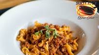 Pasta with Veal Bolognese Pasta with Veal Bolognese
